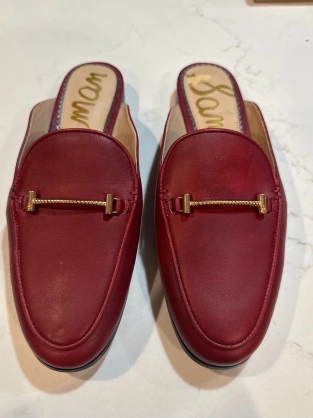 Sam Edelman mules